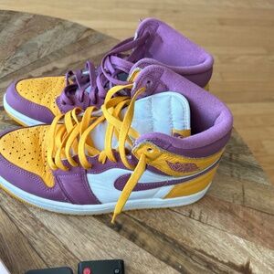 A1 Jordan